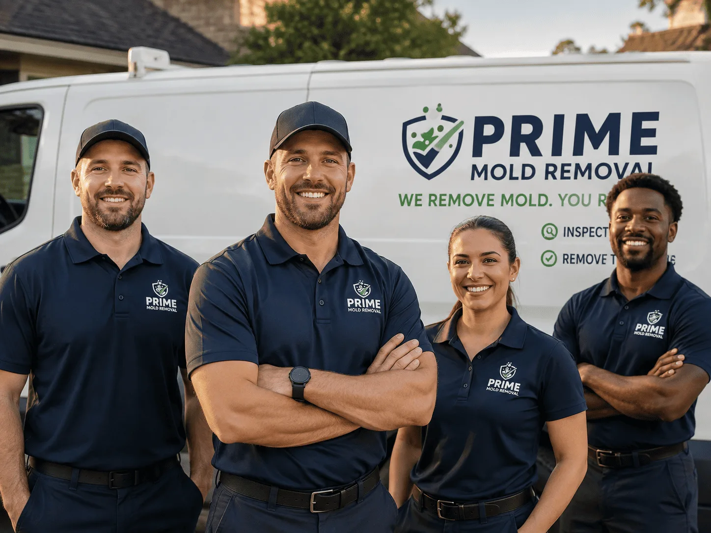 Mold Inspection in Blue Mound, KS near me